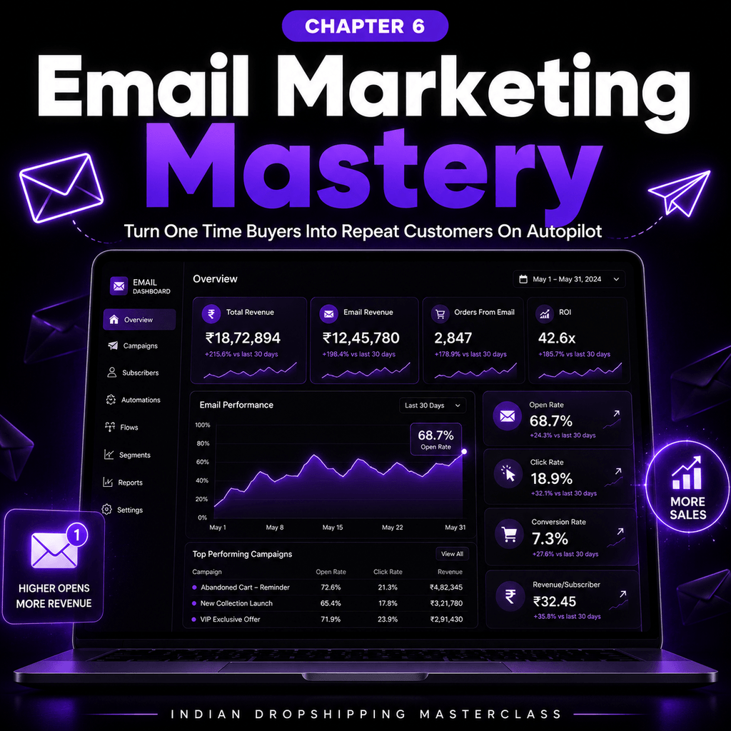 Indian Dropshipping Masterclass